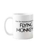 Flying Monkeys mugs