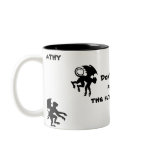Flying Monkeys mugs