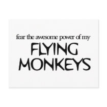 Flying Monkeys
