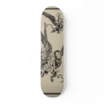 flying monkeys skateboard