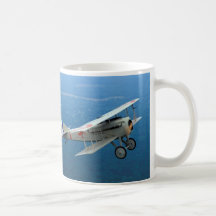Flying Old Rhinebeck Coffee Mug
