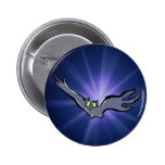 flying owl pins
