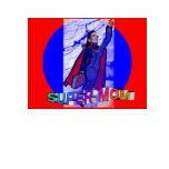 Flying Palin- SuperMom t-shirts