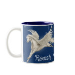 Flying Pegasus Mugs