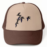 Flying Pelicans Hat
