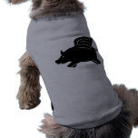 Flying Pig - Black