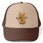 Flying Pig Hat