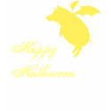 Flying piggy t-shirts