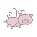 Flying Piggy t-shirts