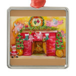 Flying Pigs Decorate Hearth & Home Ornament