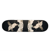 Flying Pigs Squad Skateboard