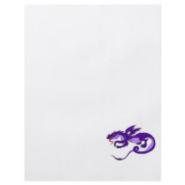 Flying Purple Dragon