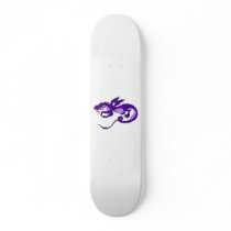 Flying Purple Dragon