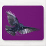 Flying Raven Mousepad