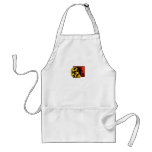 Flying Rim Apron