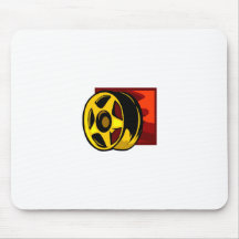 Flying Rim Mouse Mat