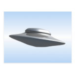 Flying Saucer Post Cards