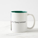 "Flying Scotsman" Mug mugs