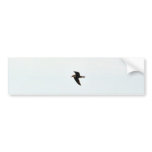 Flying Seagull High Bumper Stickers