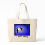 Flying Seagulls Bag
