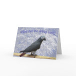 Flying South Card