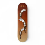 Flying Tabby Skateboard