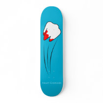 FLYING TEEF CUSTOM SKATE BOARD