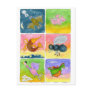 Flying Things... Post Cards