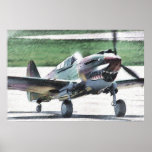 Flying Tiger - AVG posters