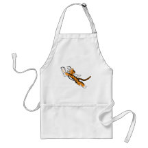 Flying Tigers Apron