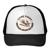 Flying Tigers Trucker Hat