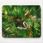 Flying Turkeys Mouse Pads