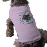 Flying Turtle Dog Shirts pet clothing