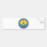 Flying Ukes Bumper Stickers