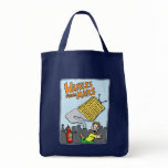 Flying Waffles from Mars! bags