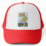 Flying Waffles from Mars! hats