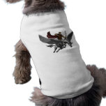 Flying Warrior Dog Clothing