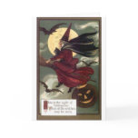 Flying Witch cards