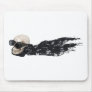 FlyingSteampunkSkull050110 Mousepads