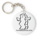 Flyman keychains