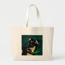 FLYNN CANVAS BAG