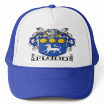 Flynn Coat of Arms Cap