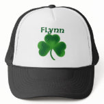 Flynn Shamrock hats