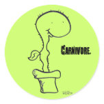 Flytrap Carnivore Sticker