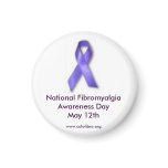 FM Awareness Day Magnet