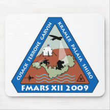 FMARS 2009 Mousepad
