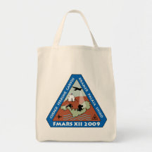 FMARS 2009 Shopping Bag