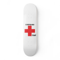 FMF Grind Skate Board Decks