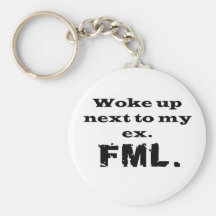 FML Ex Key Chain