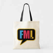 FML TOTE BAGS